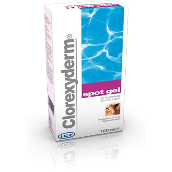 Clorexyderm Spot Gel