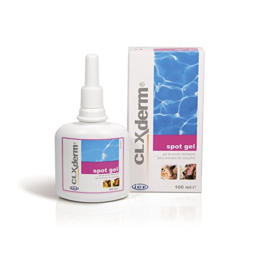 Clorexyderm Spot Gel - Flacone da 100 ml