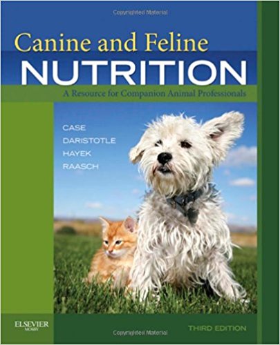 Canine & Feline - Nutrition